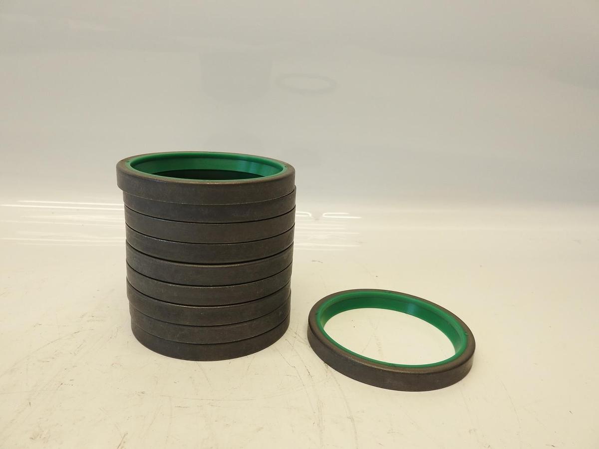 Lot Of 10 Oem Parker 4700C5040-Case Wiper Seal For 2.375" Rod
