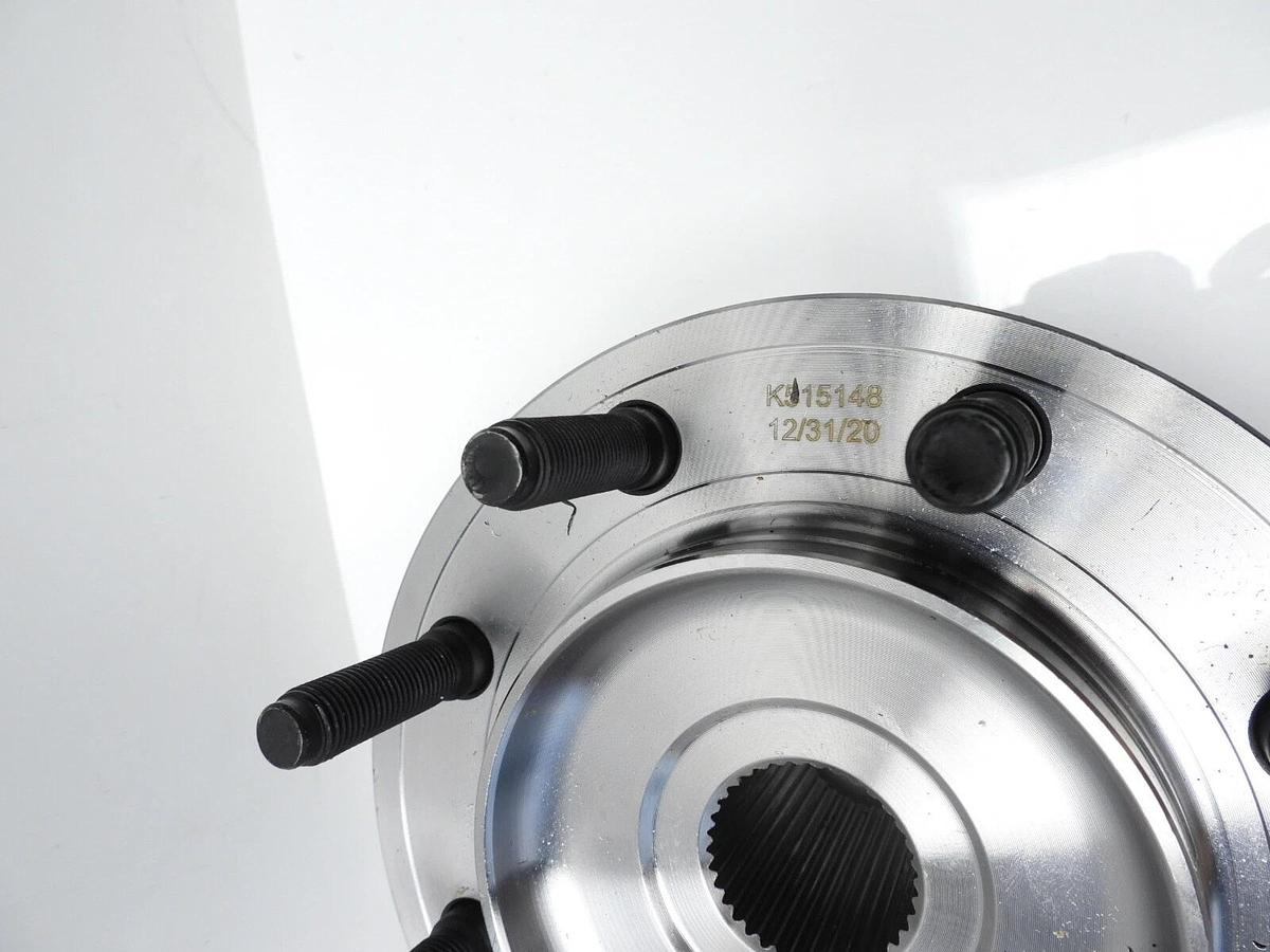 4WD 8-Lug Front Wheel Hub Bearing 2012 2013 Ram 2500 3500-515148