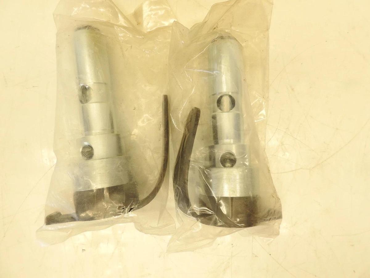 New INCOMPLETE OEM John Deere Coupler Conversion Kit RE43889