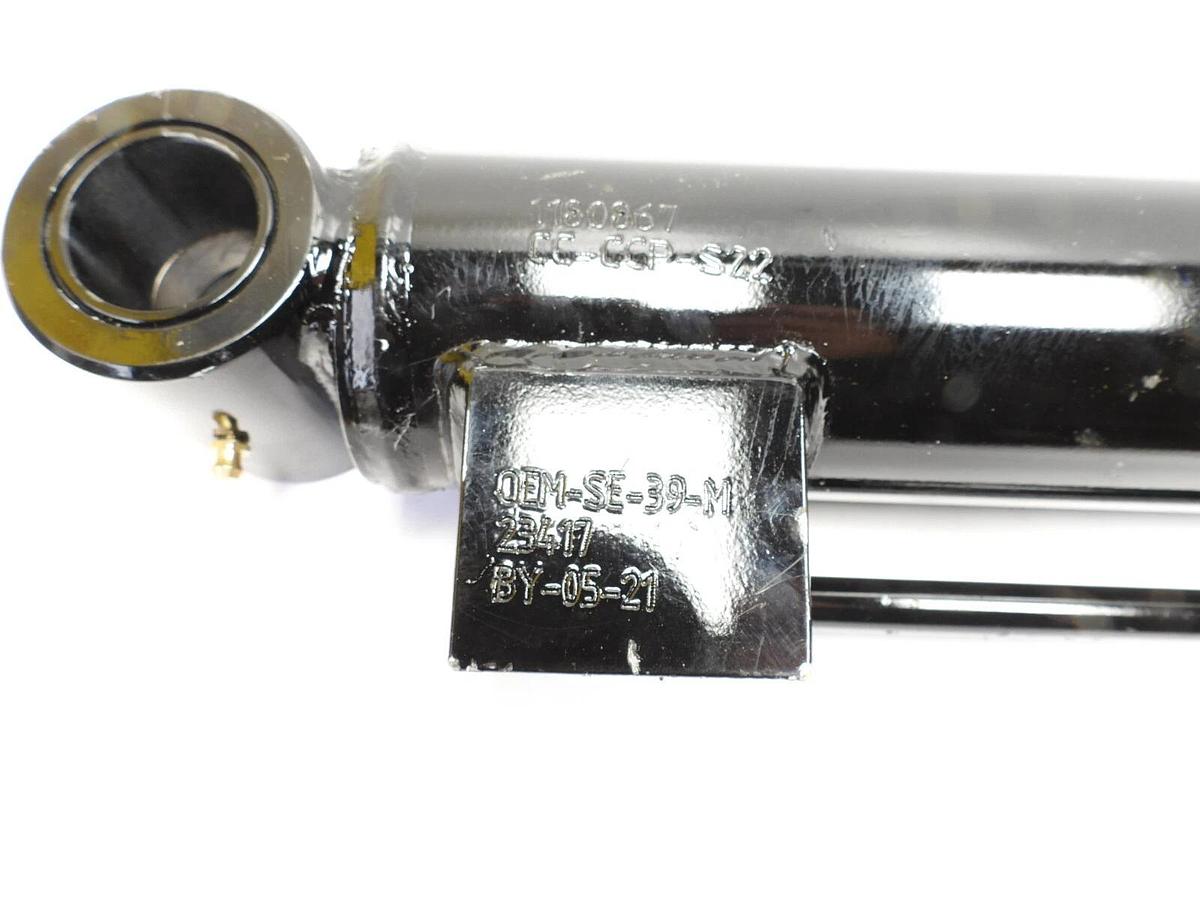 Mcneilus 1180867 Double Acting 2.5” Bore 14” Front Loader Hydraulic Cylinder