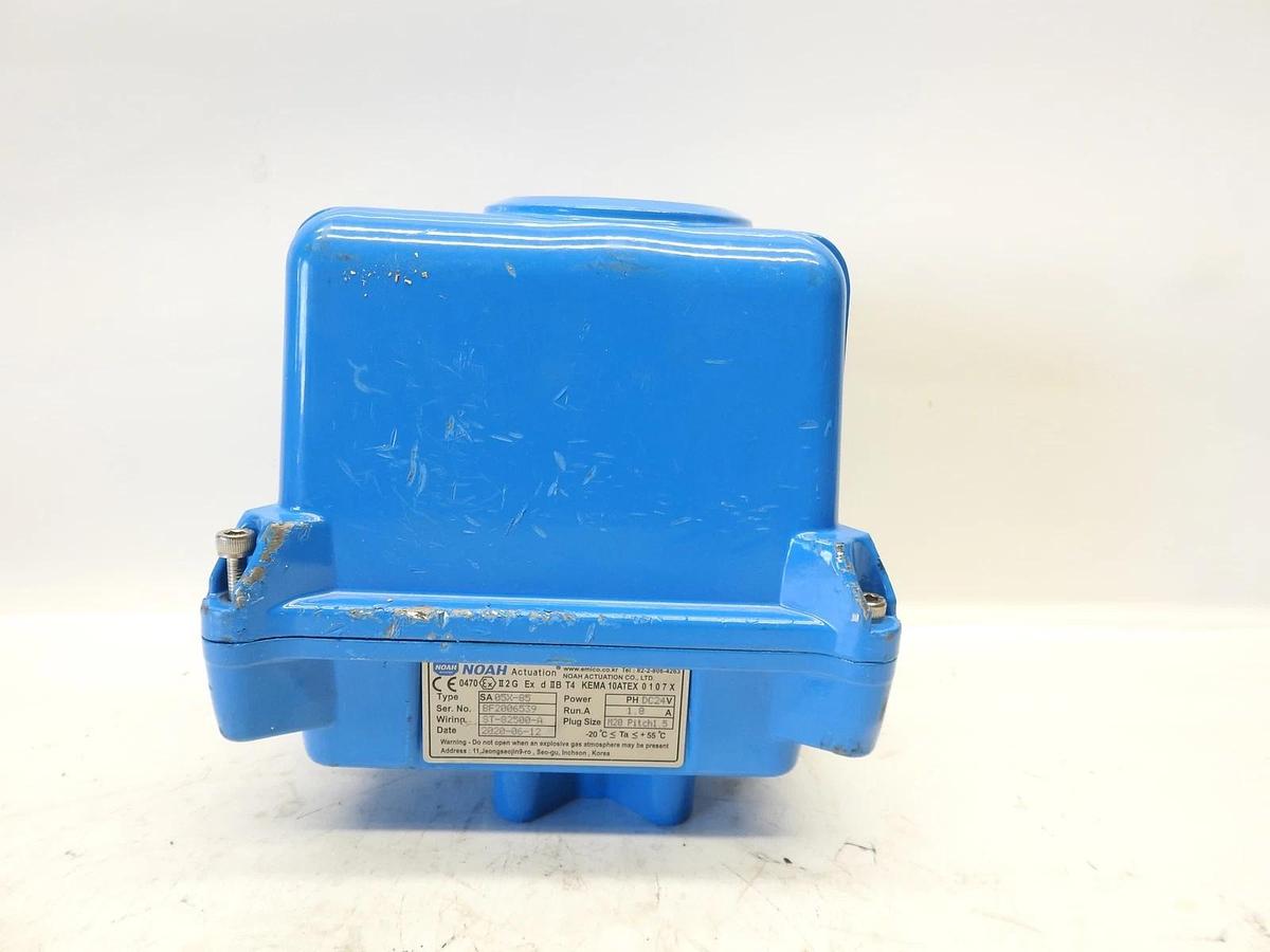 Noah Actuation SA05X-85 ELECTRIC ACTUATOR SA SERIES