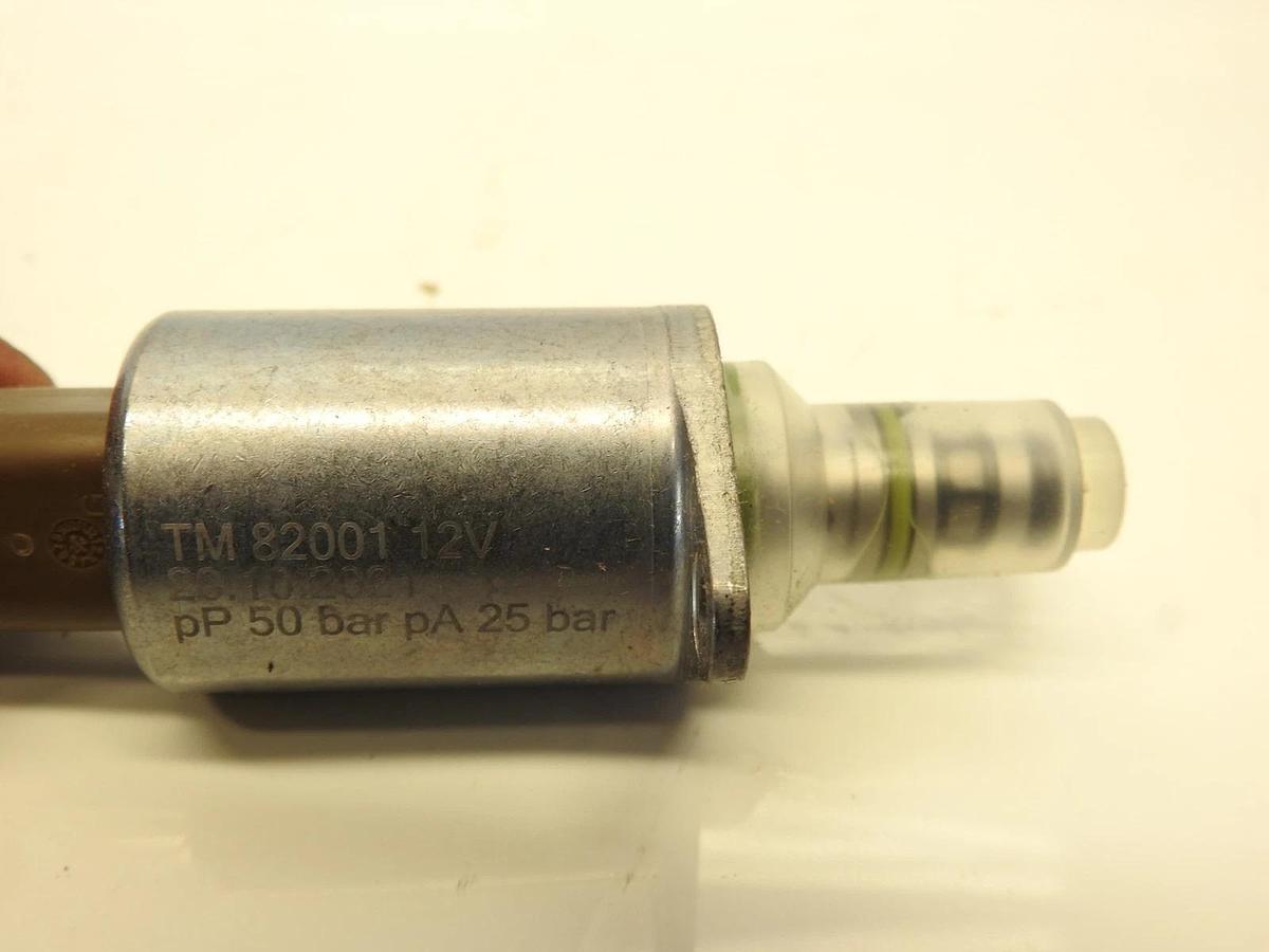 NEW OEM DANFOSS 308AA00656A 362-3212: 12V SOLENOID VALVE Thomas TM