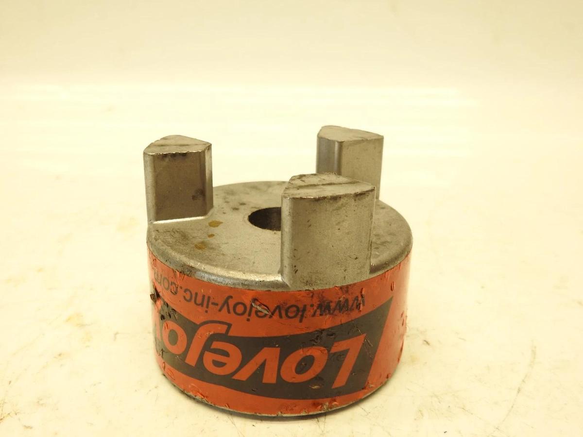 New Lovejoy Jaw Coupling L-100 1.250" L100-1.250