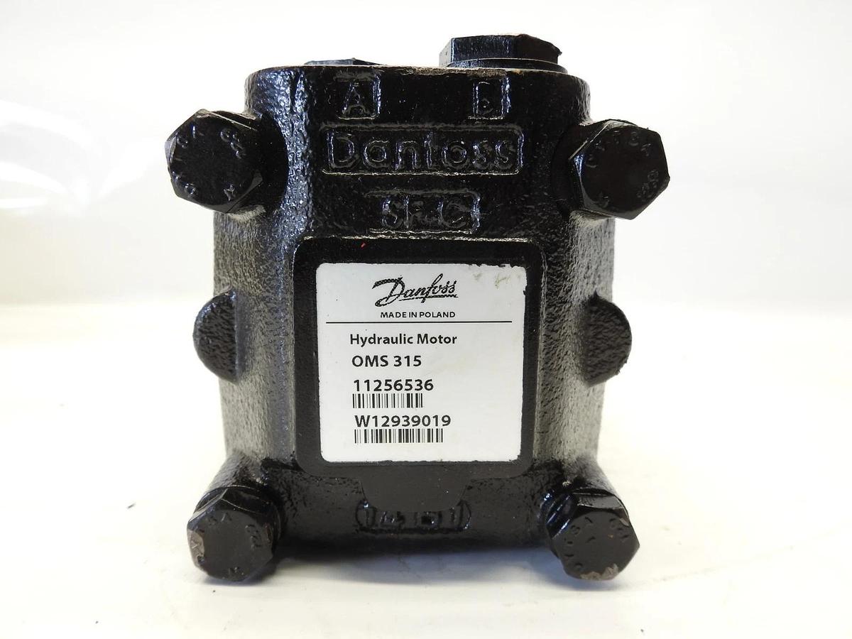 New Oem Danfoss OMS315 Hydraulic Motor 11256536  W12939019