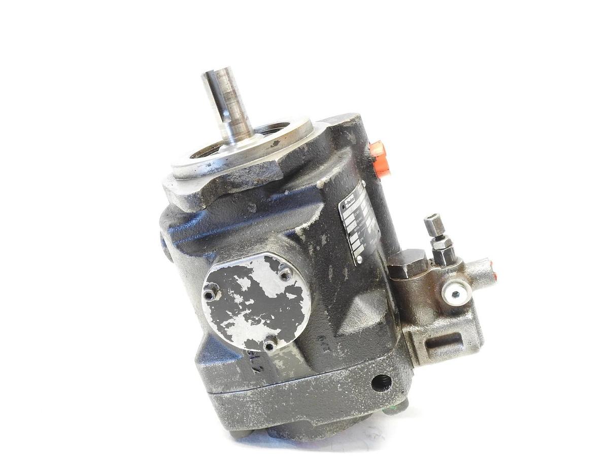 New Genuine Oem Parker PV102R1EF00 PV102 Series Piston Pump SEE DETAILS