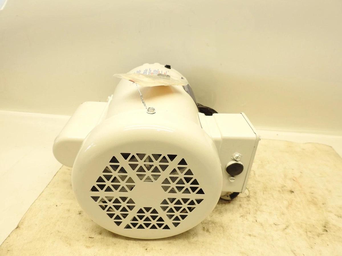 Baldor Reliance Washdown Duty Motor 35W387Y842G1 115/230V 1 HP 1725 RPM 60HZ