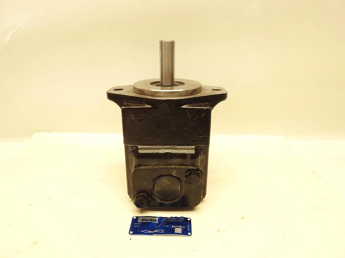 New Genuine Oem Parker Denison T5C 017 1R00 A1 Hydraulic Pump 934-48566