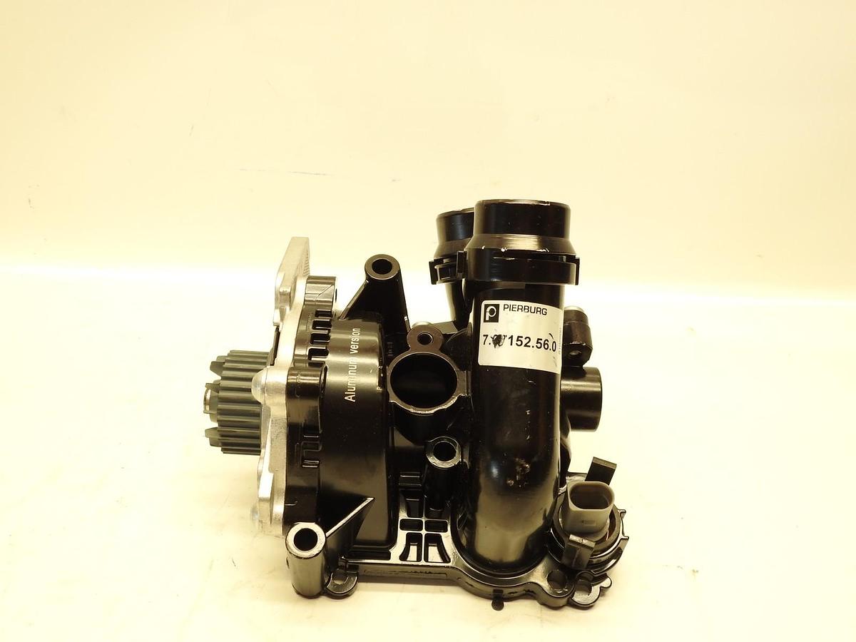Pierburg Engine Water Pump For Audi A3 A4 A5 A6 Q3 Q5 VW CC Eos GTI Golf Jetta
