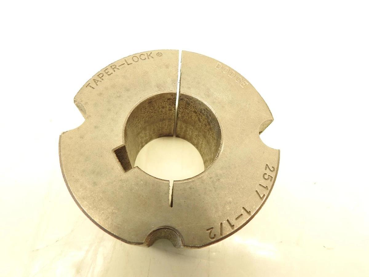New Genuine Dodge 2517 1-1/2 Taper-Lock Bushing