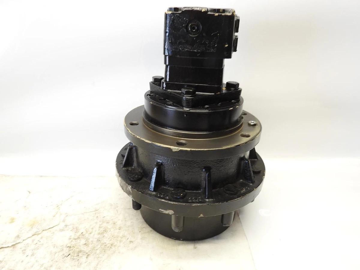 New Oem JLG 1001243266 HUB,TORQUE MOTOR With White 11221988 Hydraulic Motor