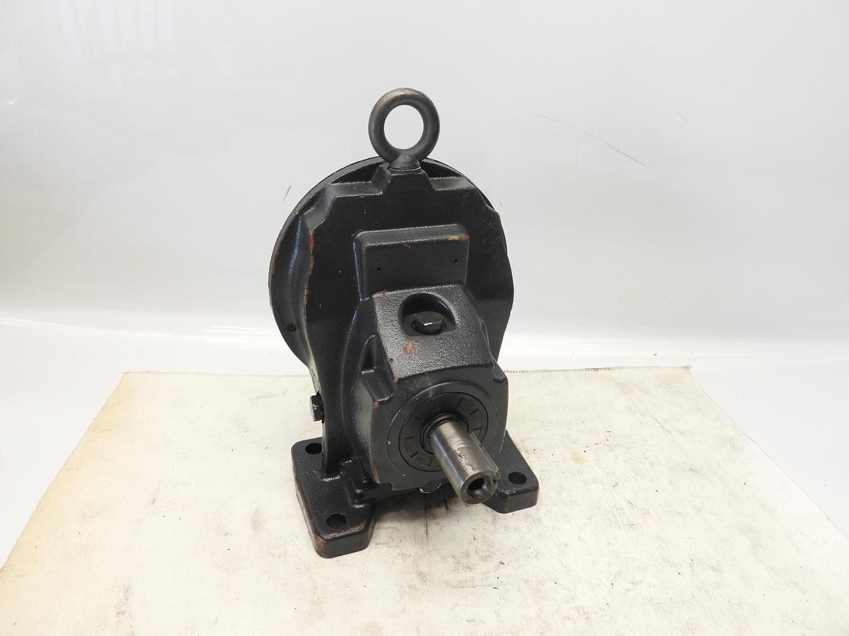 New LEROY SOMER RCC231LS002 MOTOR GEARBOX SPEED REDUCER SECTION