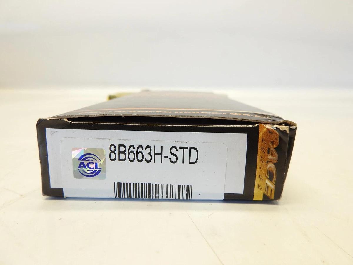 ACL Staticide 8B663-STD Rod Bearing Set