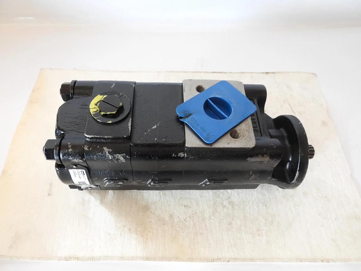 New Oem Parker 3129320264 Commercial Intertech Gear Pump