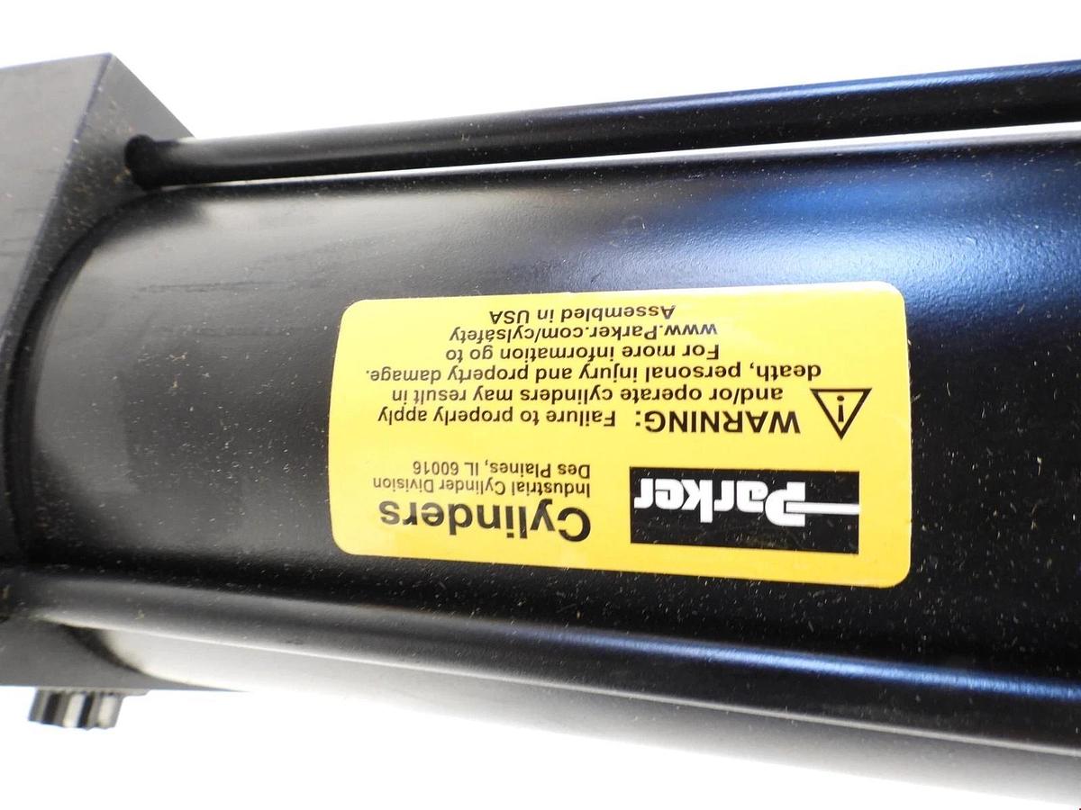 Oem Parker Hydraulic Cylinder 250 Psi 1H2A0000250887 4.00CBB2ALU38AC6.000