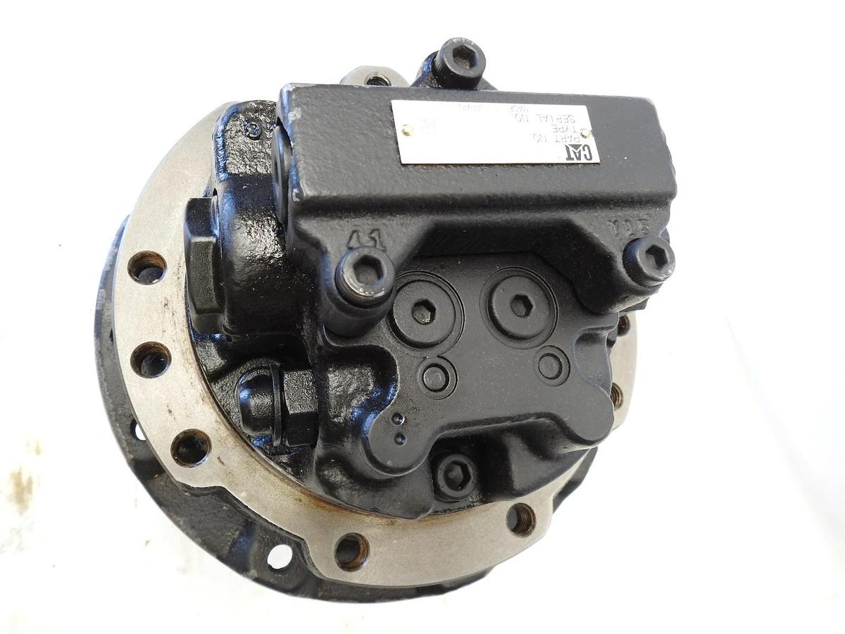 New Oem Cat 288-3462 Mini Excavator Final Drive Motor Fits 303.5E 303.5D 303C CR