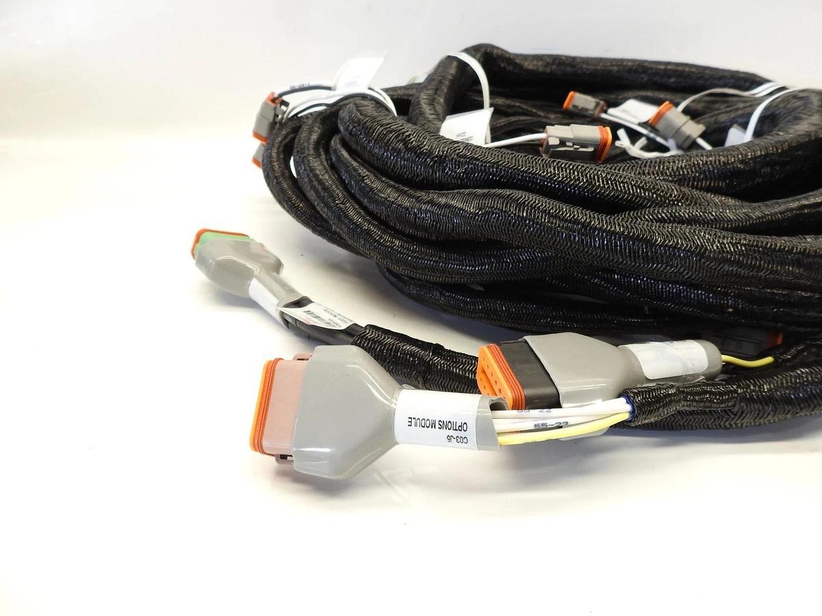 New Oem JLG 1001297017 HARNESS,LEVELING JACKS OPTION
