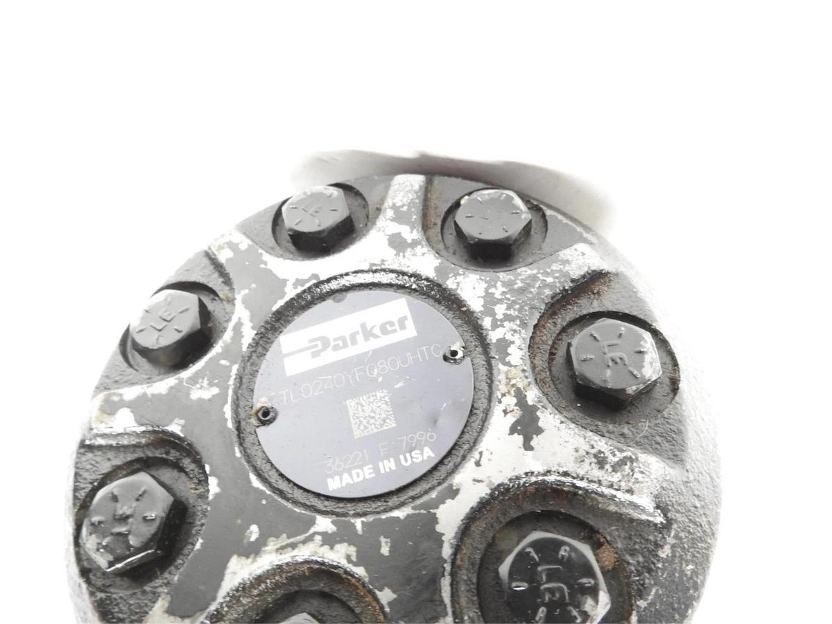 ASIS Oem Parker TL0240YF080UHTC TF Series Hydraulic Motor