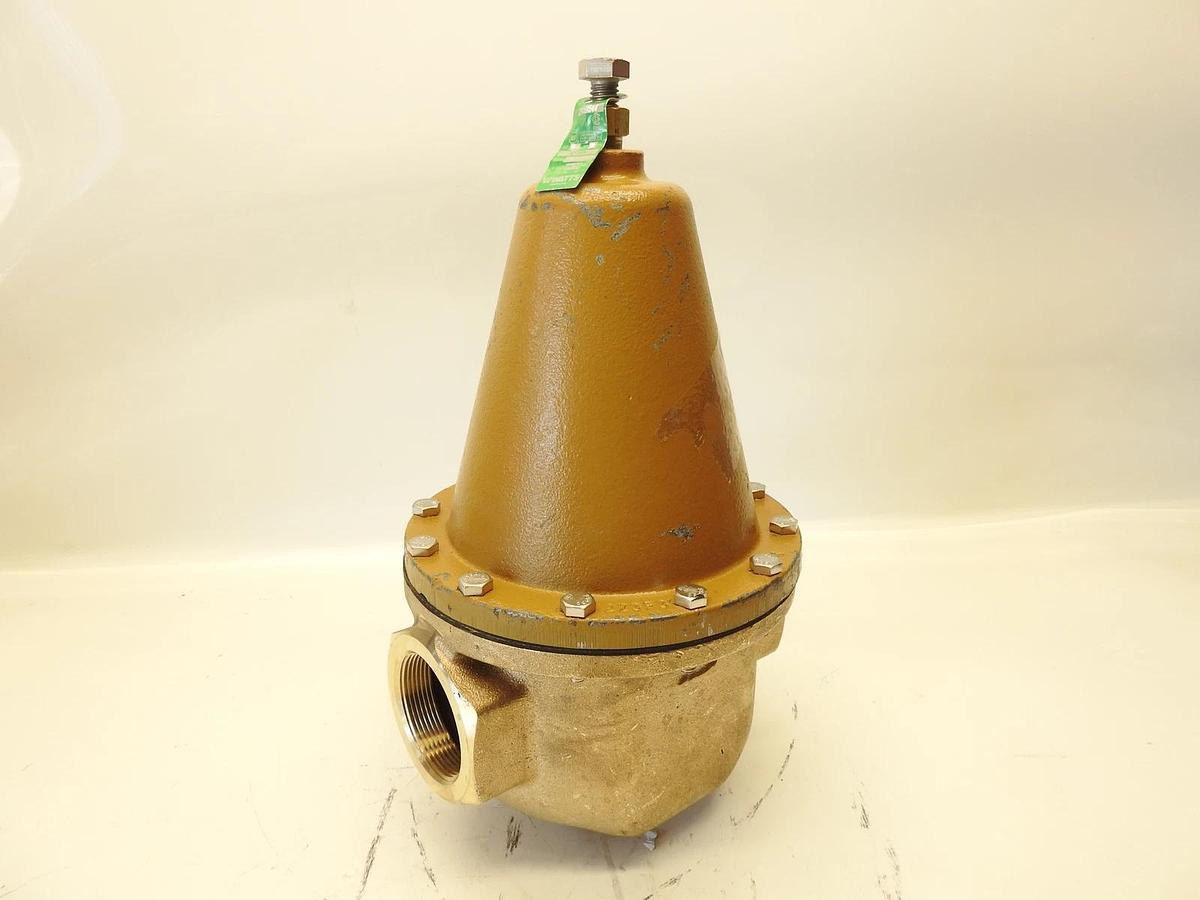 Watts LF223 Model SB Size 2" Lead Free High Capacity Pressure Valve