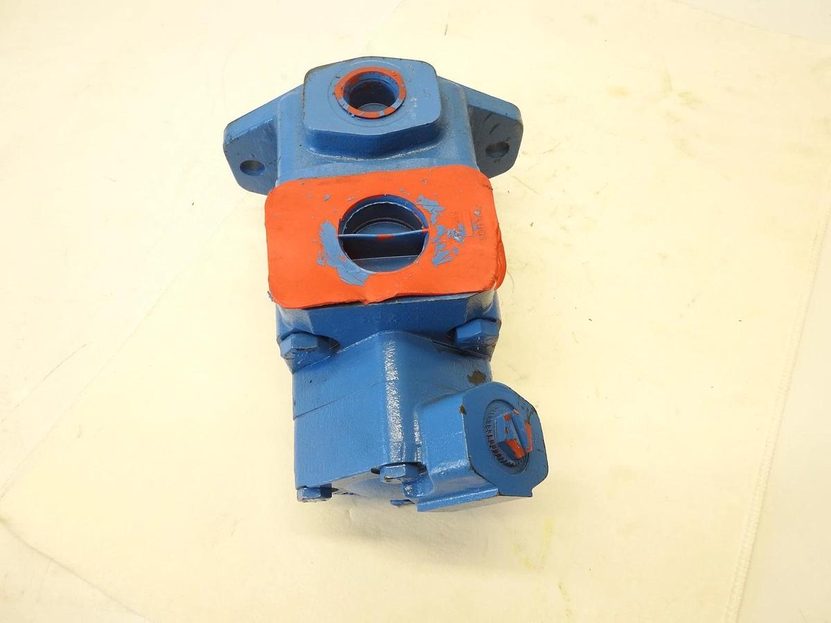 New Fluidyne Hydraulic Vane Pump V20 V20101F18S5S1CC12R