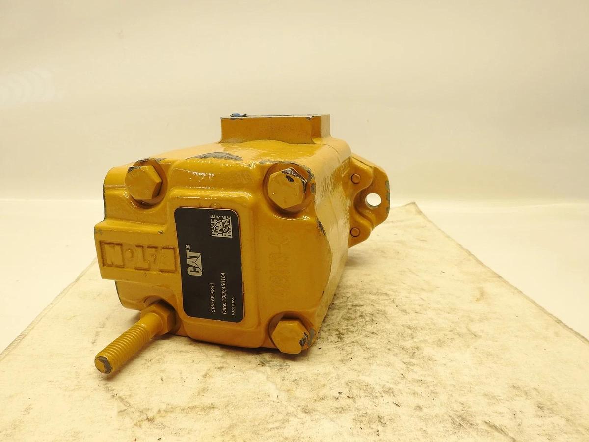 New Oem Cat 6E-5831: PUMP GP Fits 953B