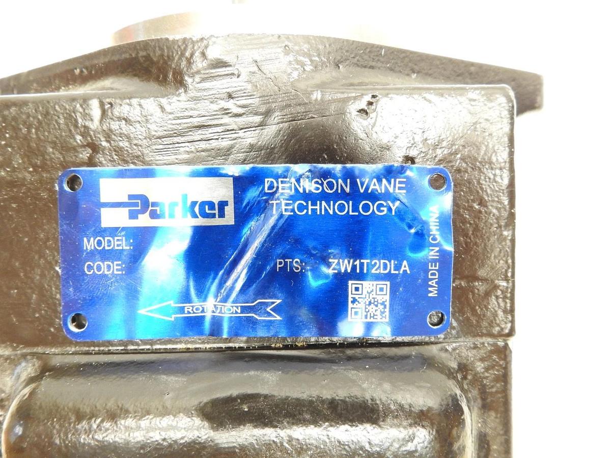 New Genuine Oem Parker Denison T5C 017 1R00 A1 Hydraulic Pump 934-48566