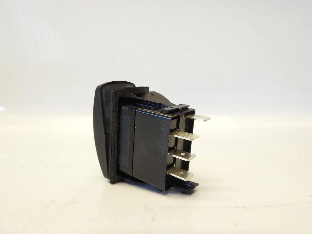New Carling V6D2 Rocker Switch 20A 12V