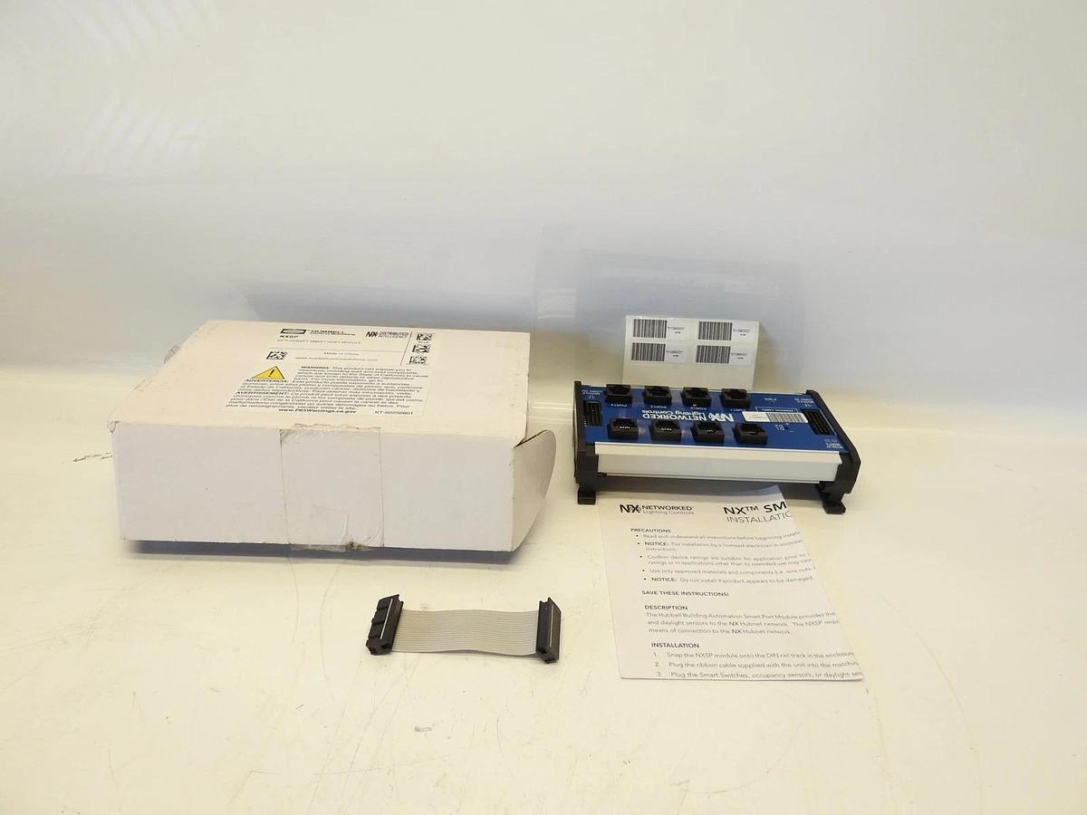 Ome Hubbell HBANXSP NX HUBNET SMART PORT MODULE