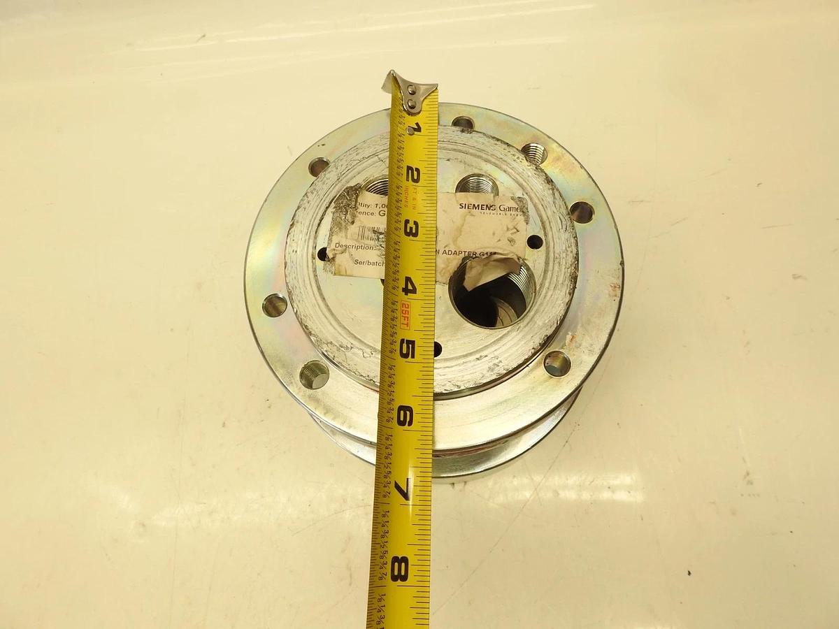 Genuine Siemens GP240363 Rotating Union Adapter G114