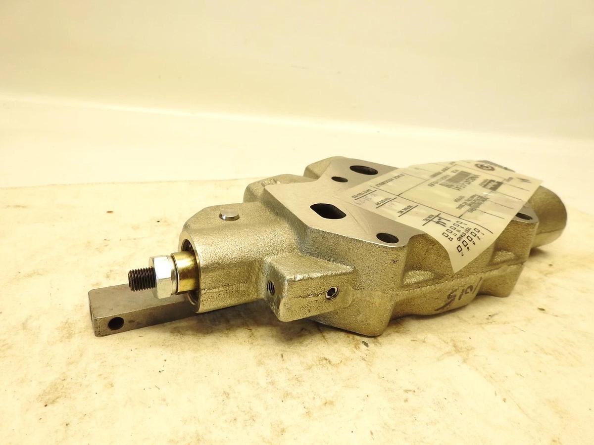 New Genuine Oem Parker VN8247-0E41 Hydraulic Valve