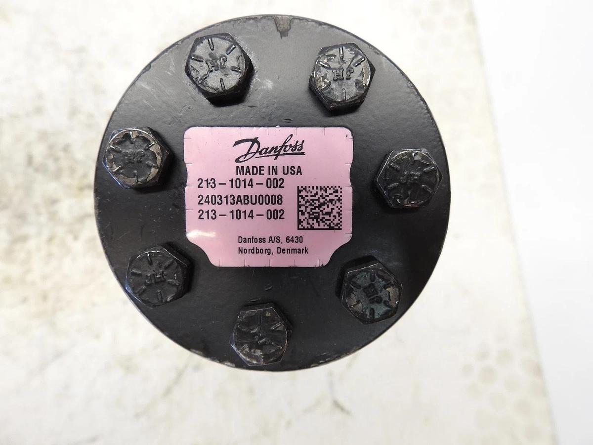 New Oem Danfoss Eaton 213-1014-002 28.2 Cu.Inch Steering Valve – Load Sensing