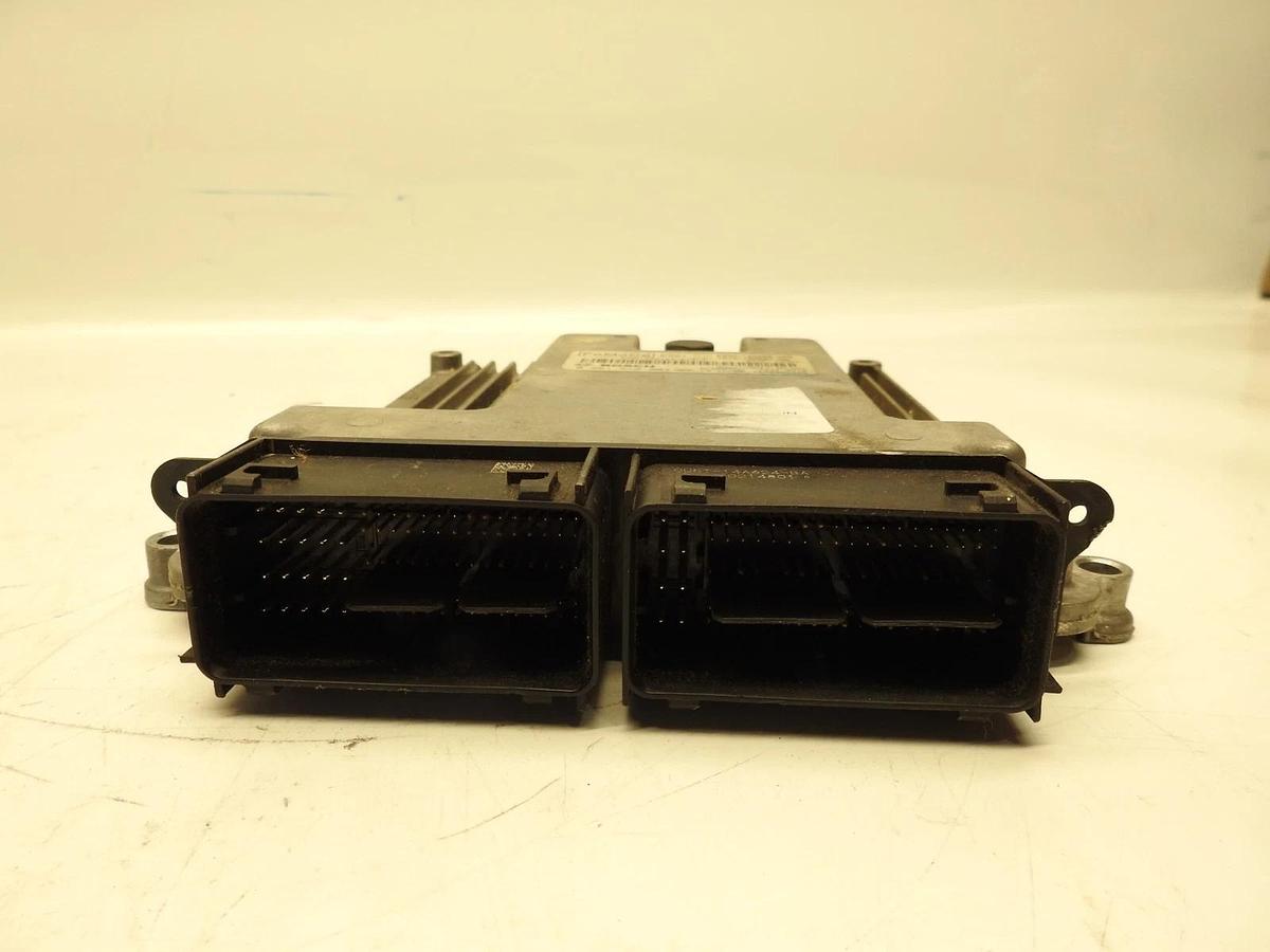 14 16 Ford Fusion 2.5L Engine Control Module Unit Ecm ES7A-12A650-JE G27 031