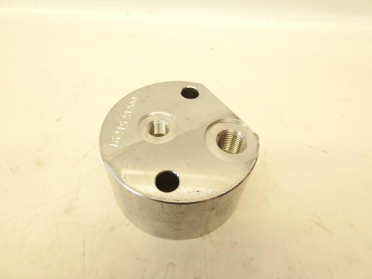New Genuine Oem Atlas Copco 1621-5282-00 Manifold AK18F03