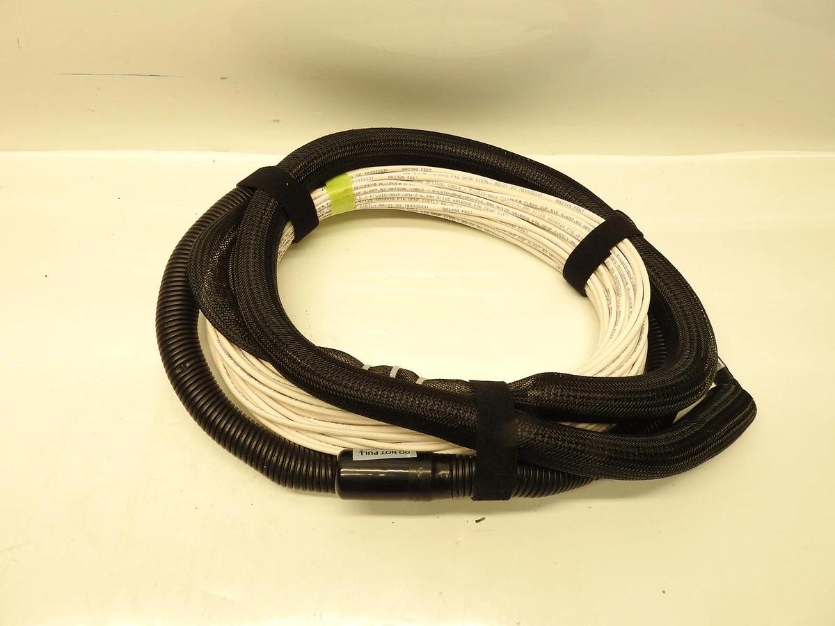 New Genuine OFS LCU-SCU SM SCU 100ft Cable Comcode 301091724