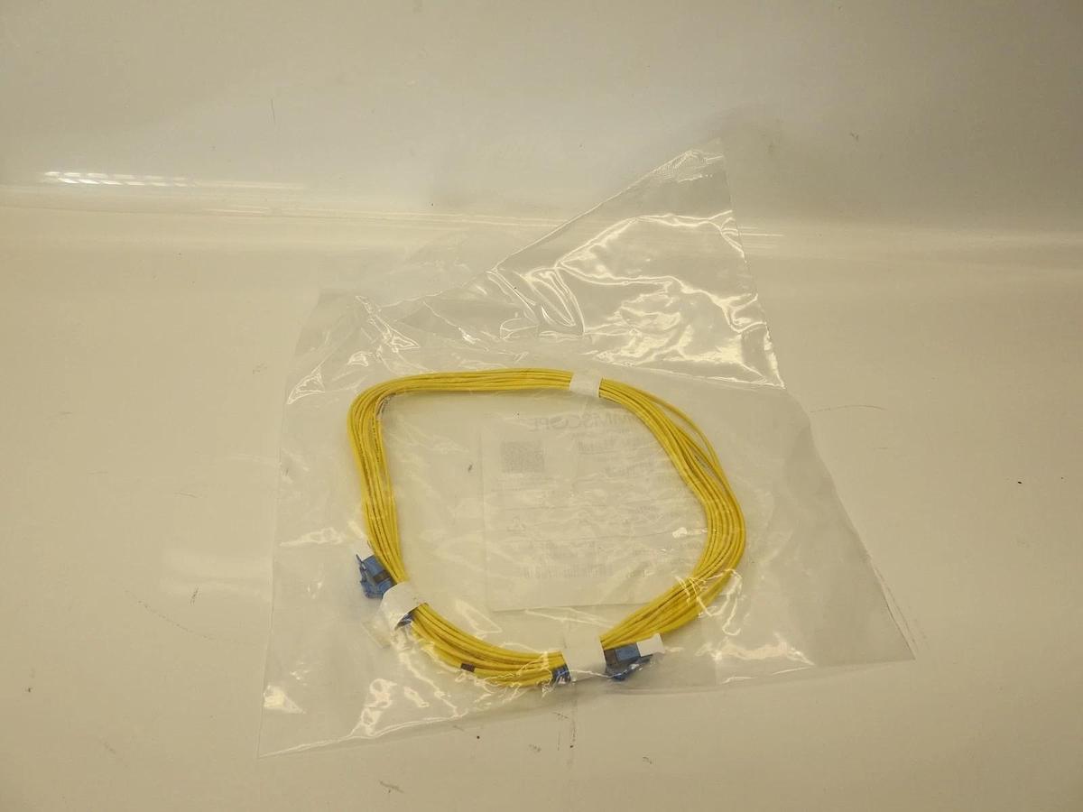 COMMSCOPE FEWLCLC42-JXM020-D 2F SM OFNR LC to LC 20M Fiber Patch Cables #3