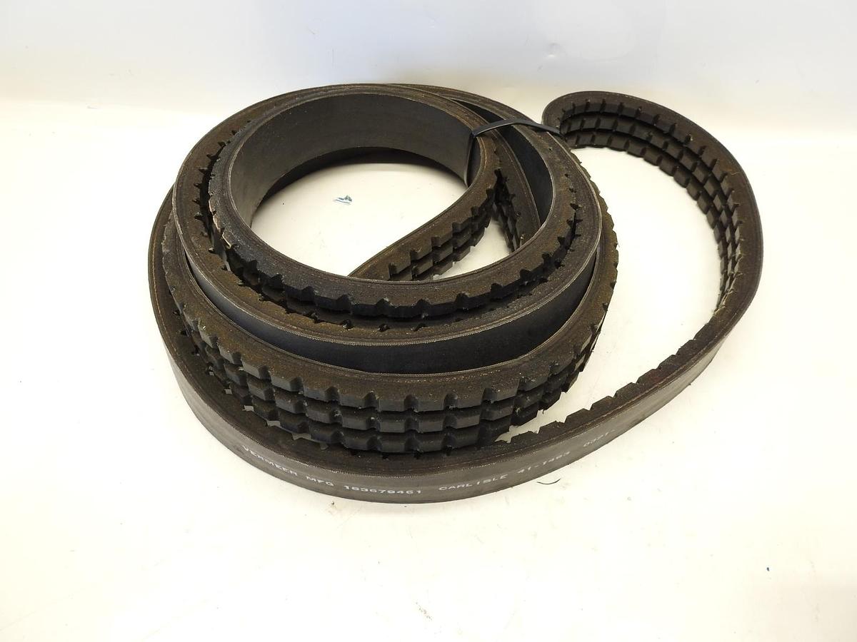 Oem Vermeer 163679461 Belt-3R5V X 179.75El, Cog, .085 Poly Cord