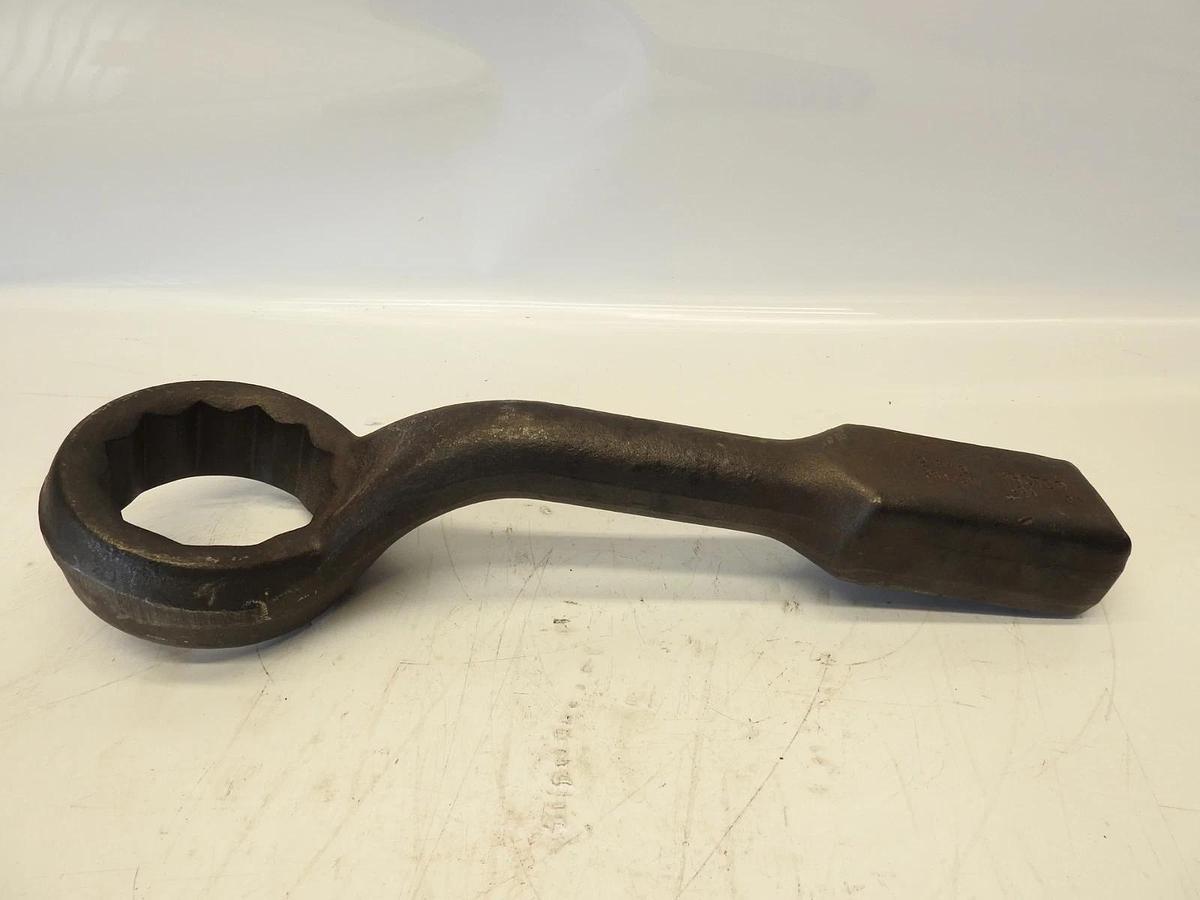 Proto 2 15/16" Heavy Duty Striking Wrench 12 Point Slugging Hammer Knocker 18Lbs