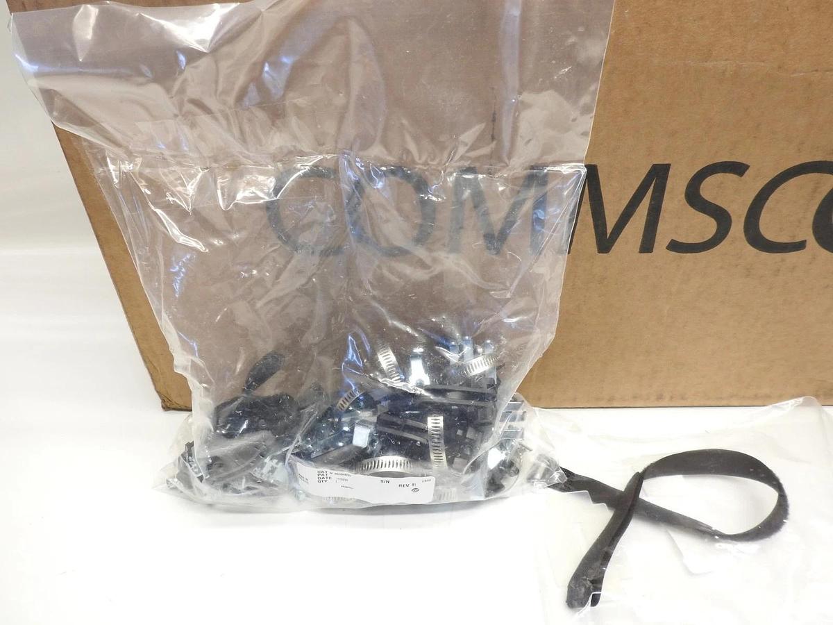 Commscope Splice Enclosure Fiber Optic FOSC450-B6-6-NT-0-B3V 058514-000 Telecom