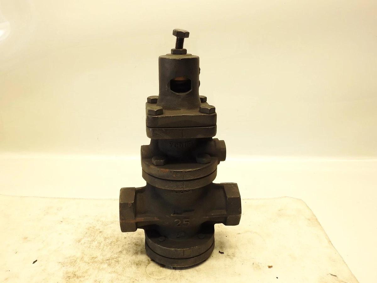 New Genuine Armstrong Pressure Reducing Steam Valve GP-1000  14225296