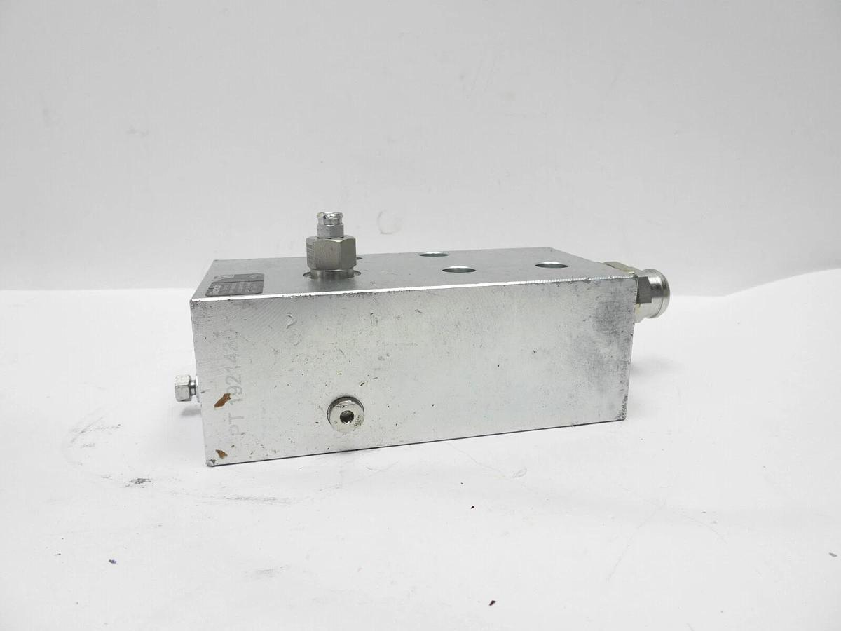 Bosch Rexroth R930050821 Load Holding Motion Control valve - Counterbalance
