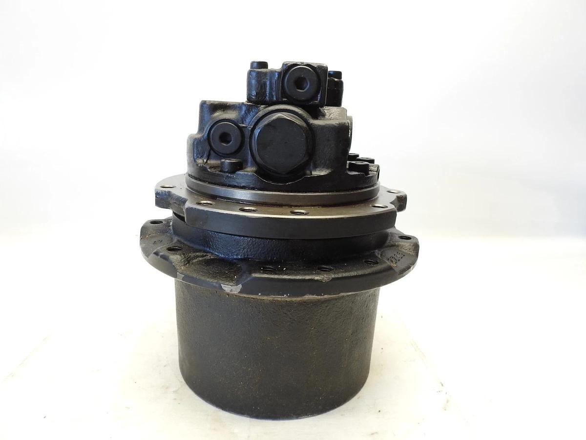 New Oem Cat 288-3462 Mini Excavator Final Drive Motor Fits 303.5E 303.5D 303C CR
