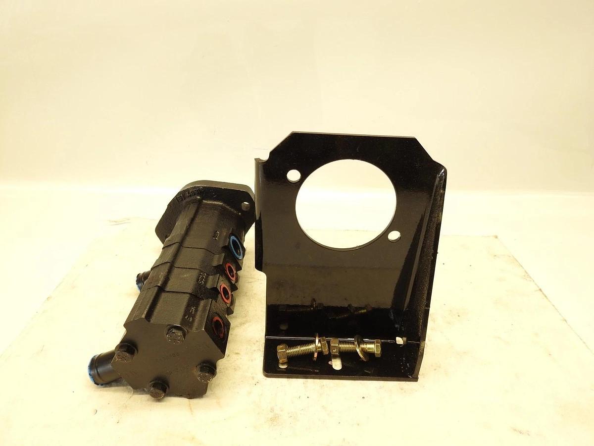 New Oem Jacobsen 4125033 Hydraulic Pump GK-2 PUMP
