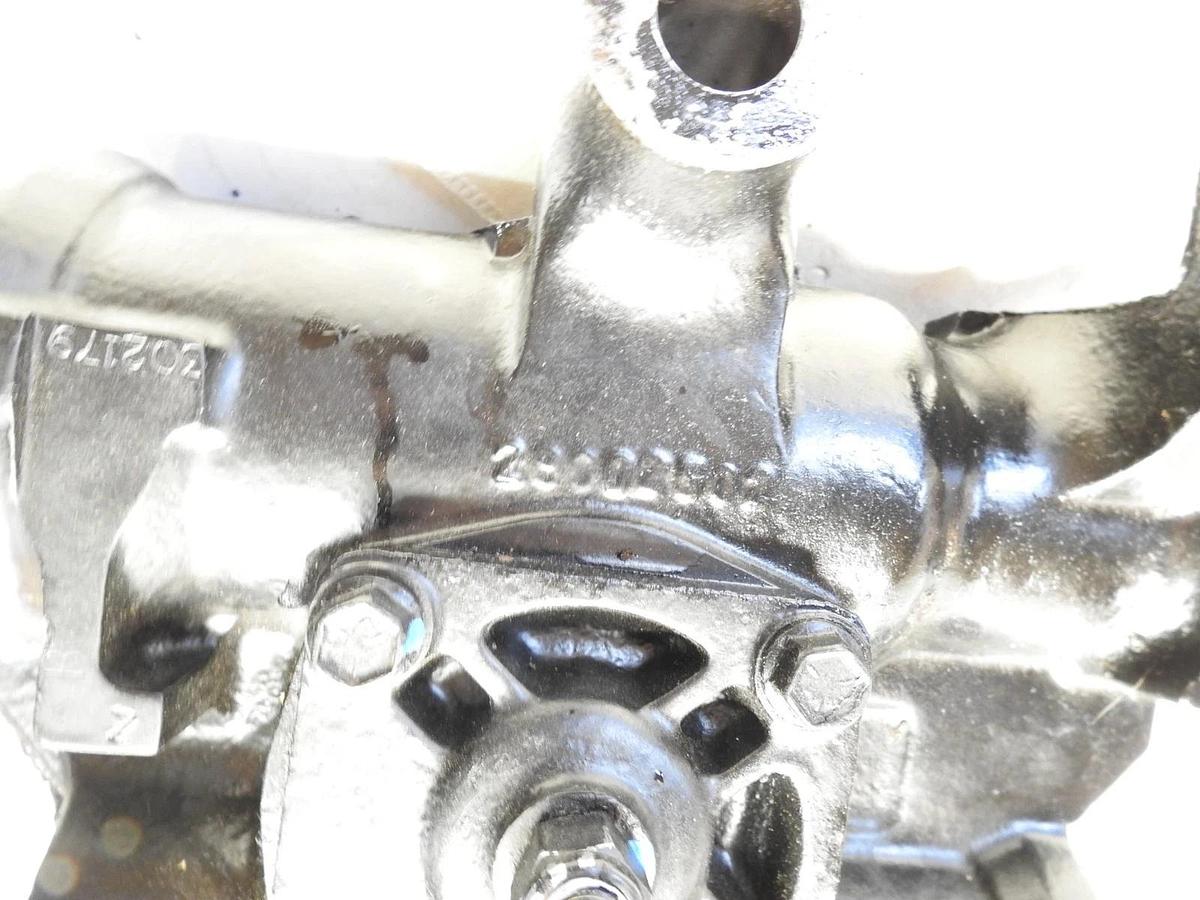 AS IS SAGINAW POWER STEERING GEAR BOX 26002502 1998-2005 INTERNATIONAL,CHEVY,GMC