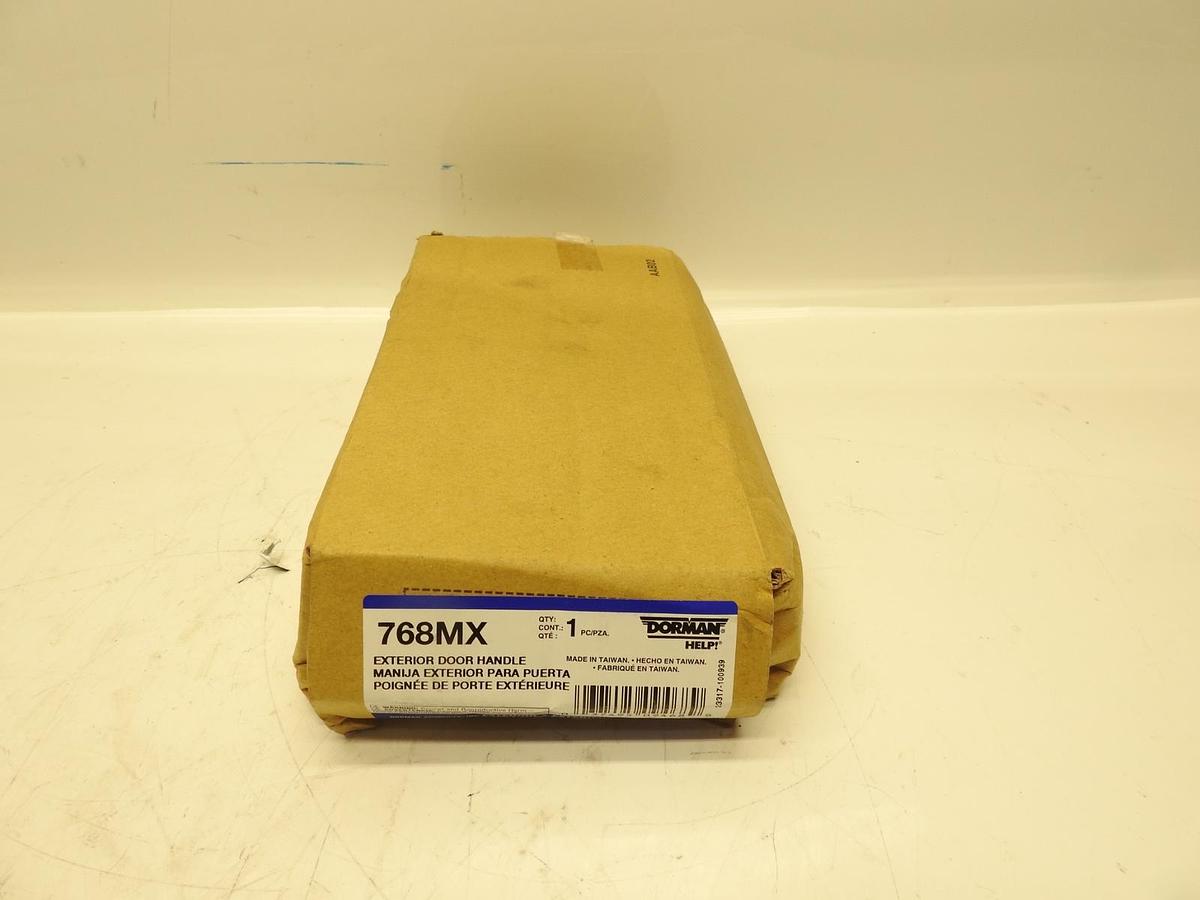 DORMAN FRONT LEFT EXTERIOR DOOR HANDLE FOR TOYOTA - 768MX