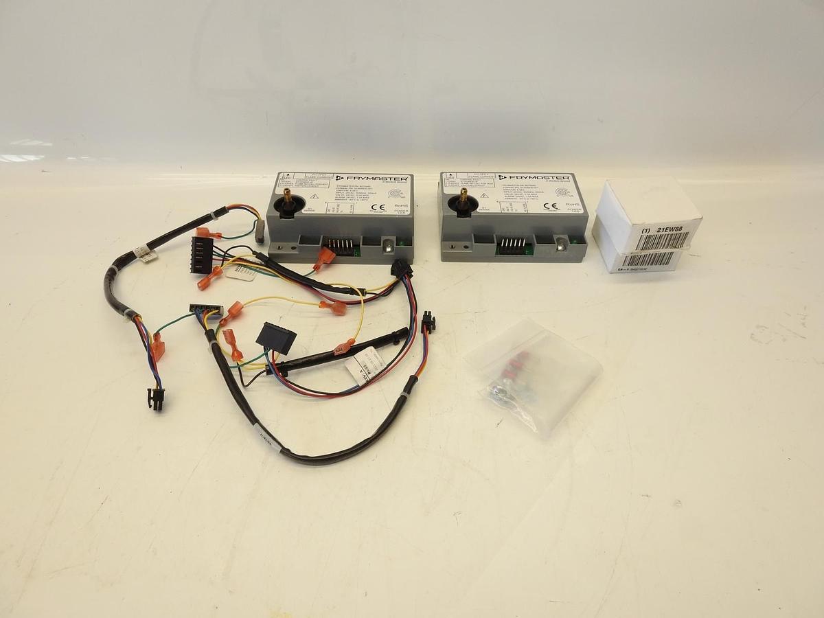 8263669 Frymaster Kit,Dv Fenwal Time Delay Genuine OEM FM8263669  Welbilt 826366