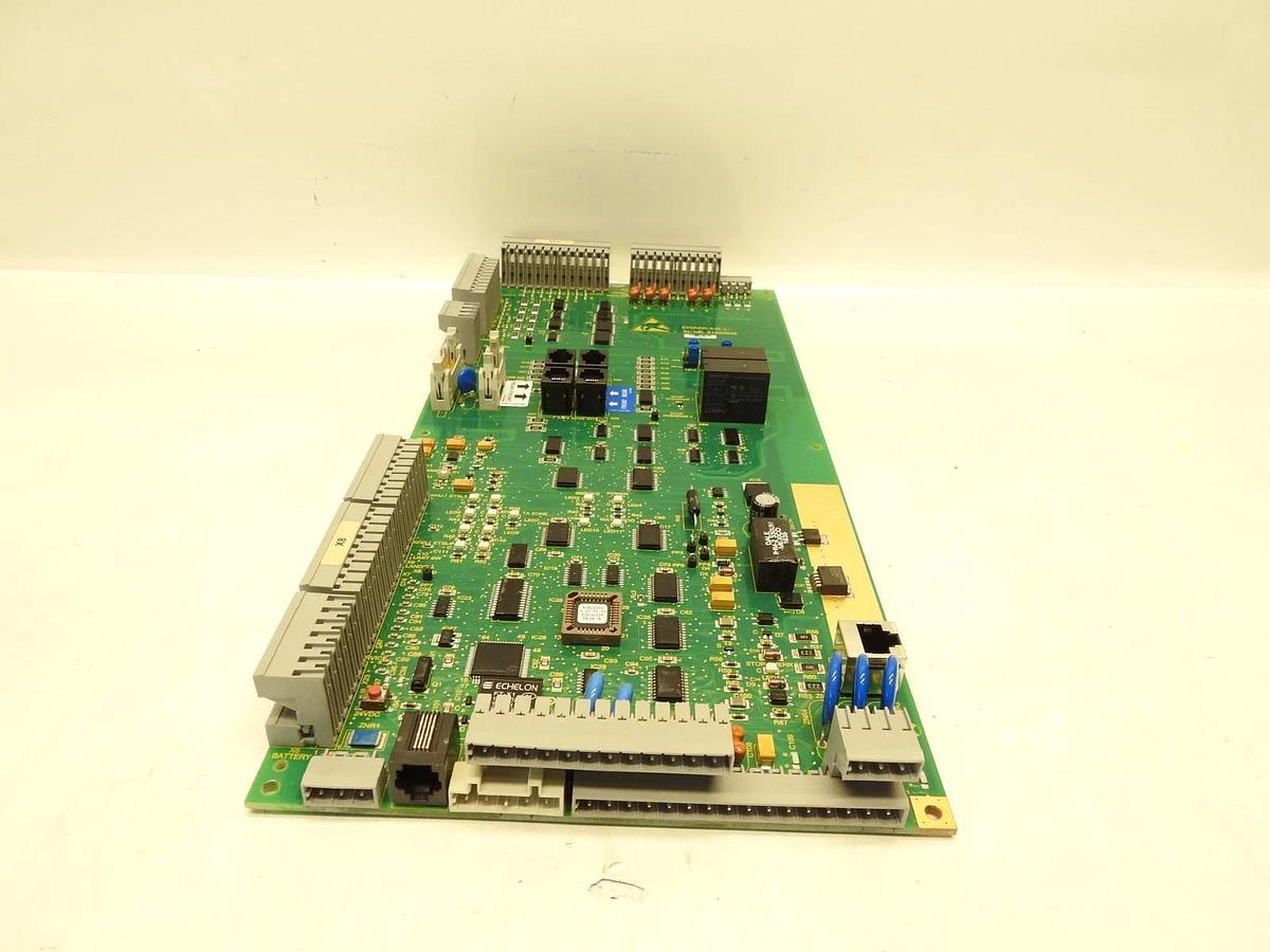 AS IS Schindler CIOACD 3.Q 51523328 Elevator Circuit Board Module Control
