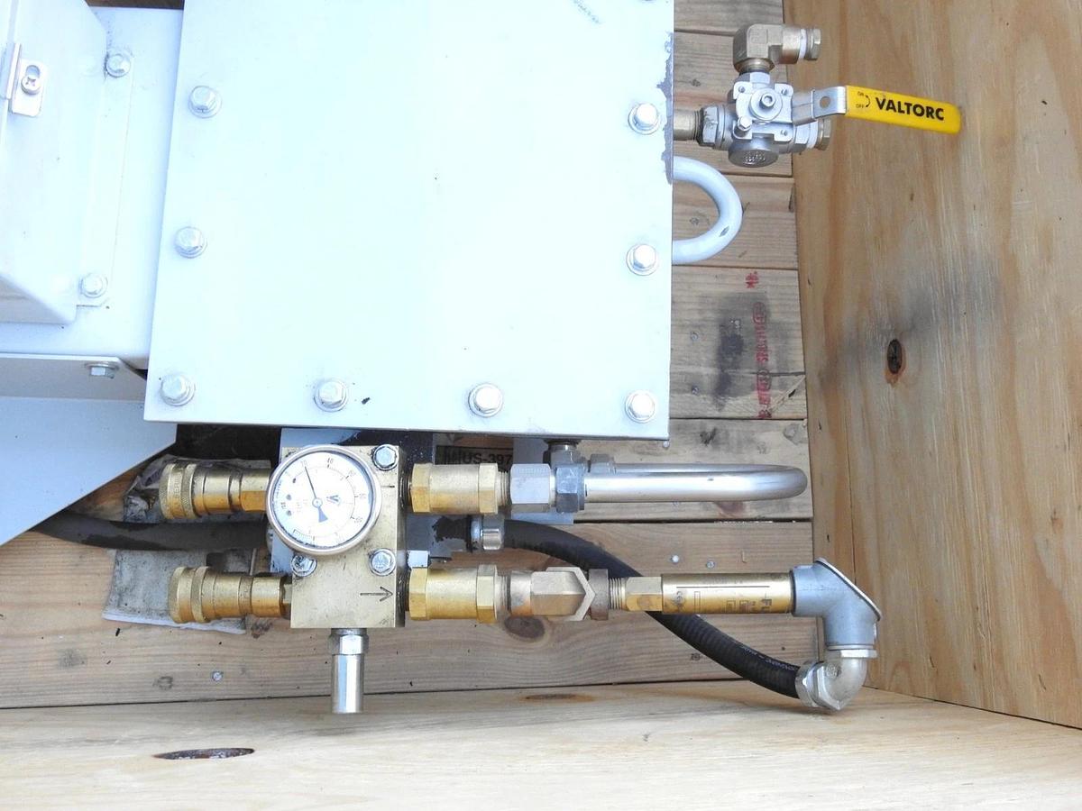 New Waukesha SPX Universal LTC Oil Filtration System 1030-392