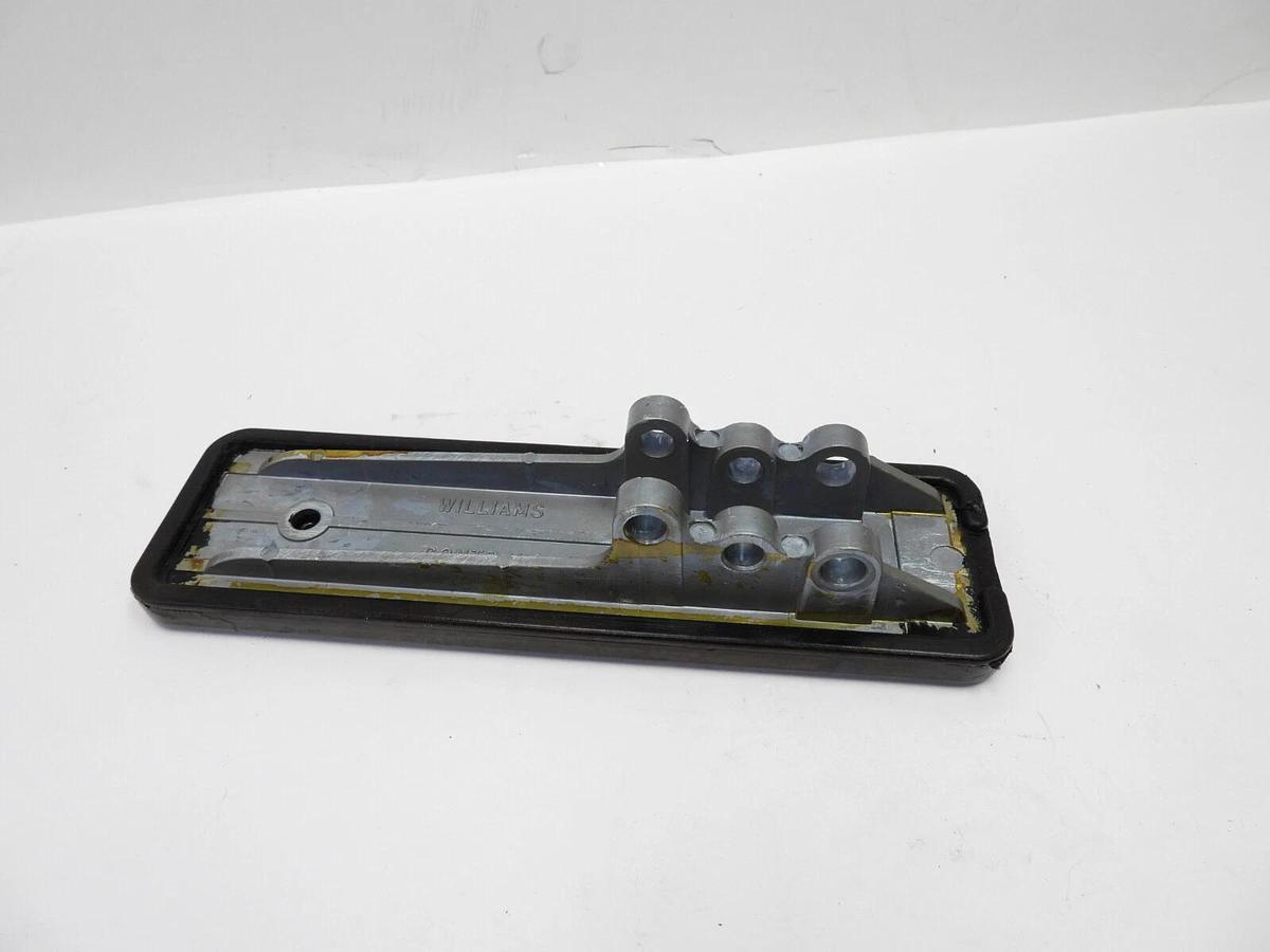 WILLIAMS CONTROLS 130078  COMMERCIAL ELECTRONIC FLOOR PEDAL  3081416 PEDAL ONLY