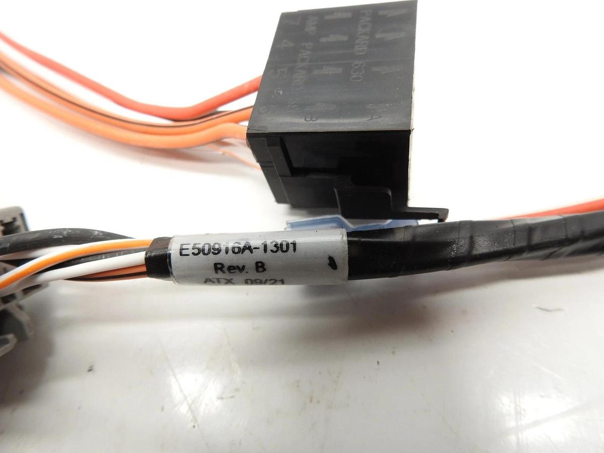 New Oem 949VANS E50916A-1301 HARNESS RAMP CONTROL