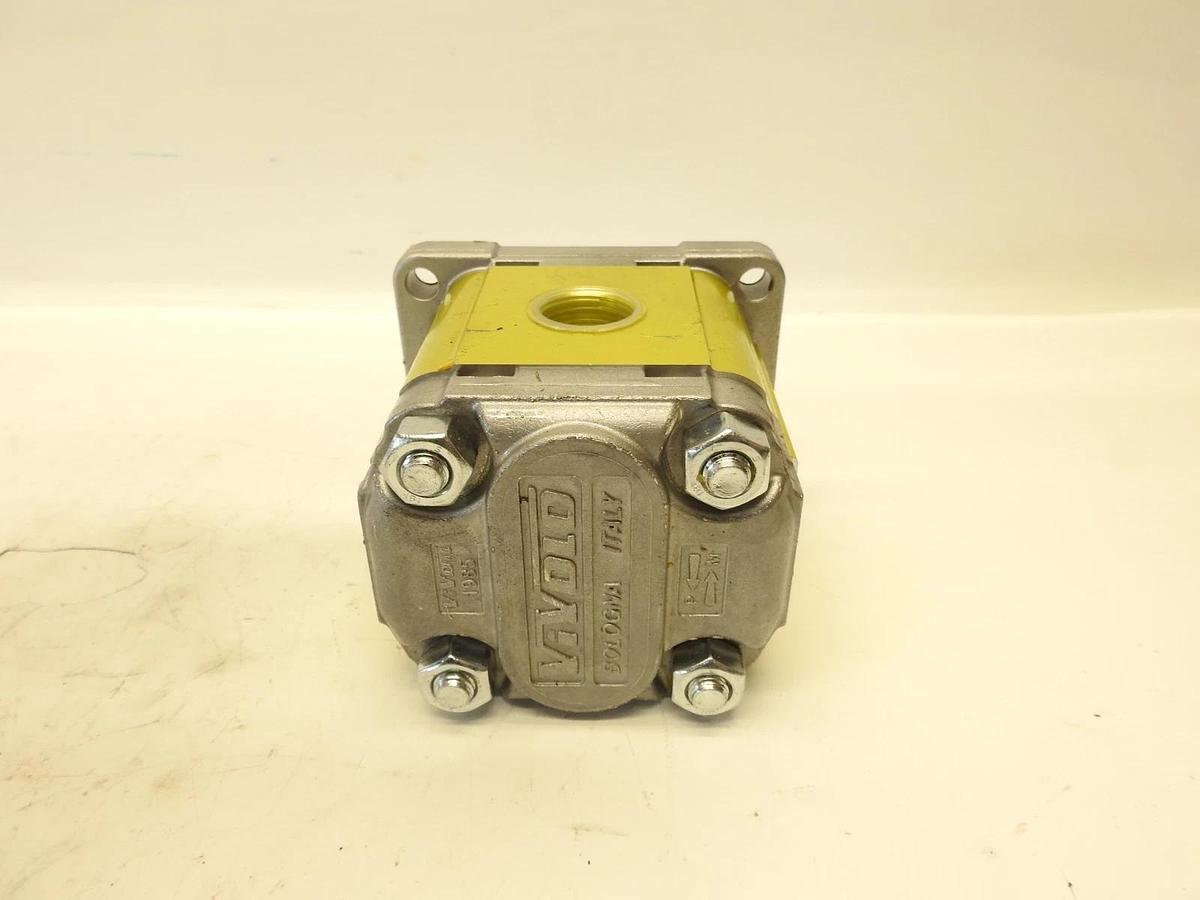 New HANSA FLEX X2P4902ECBA Vivolo External Gear Pump
