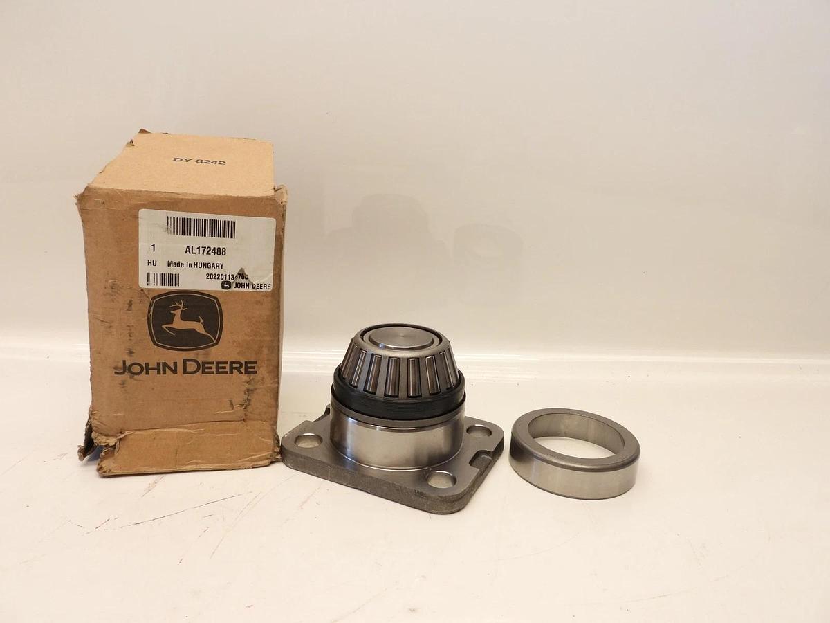 New Oem John Deere Original Equipment Kingpin #AL172488